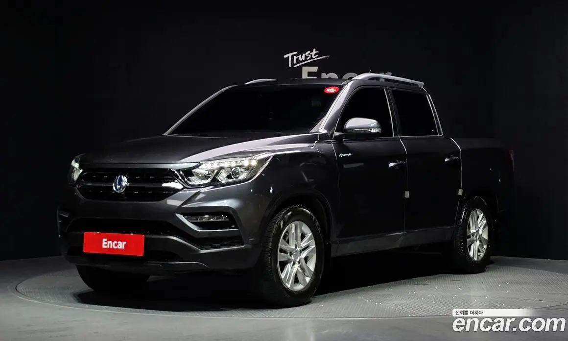 SsangYong Rexton 2020 2.2 автомат (гидро), фото 1 SsangYong Rexton 2020 2.2 автомат (гидро), фото 1