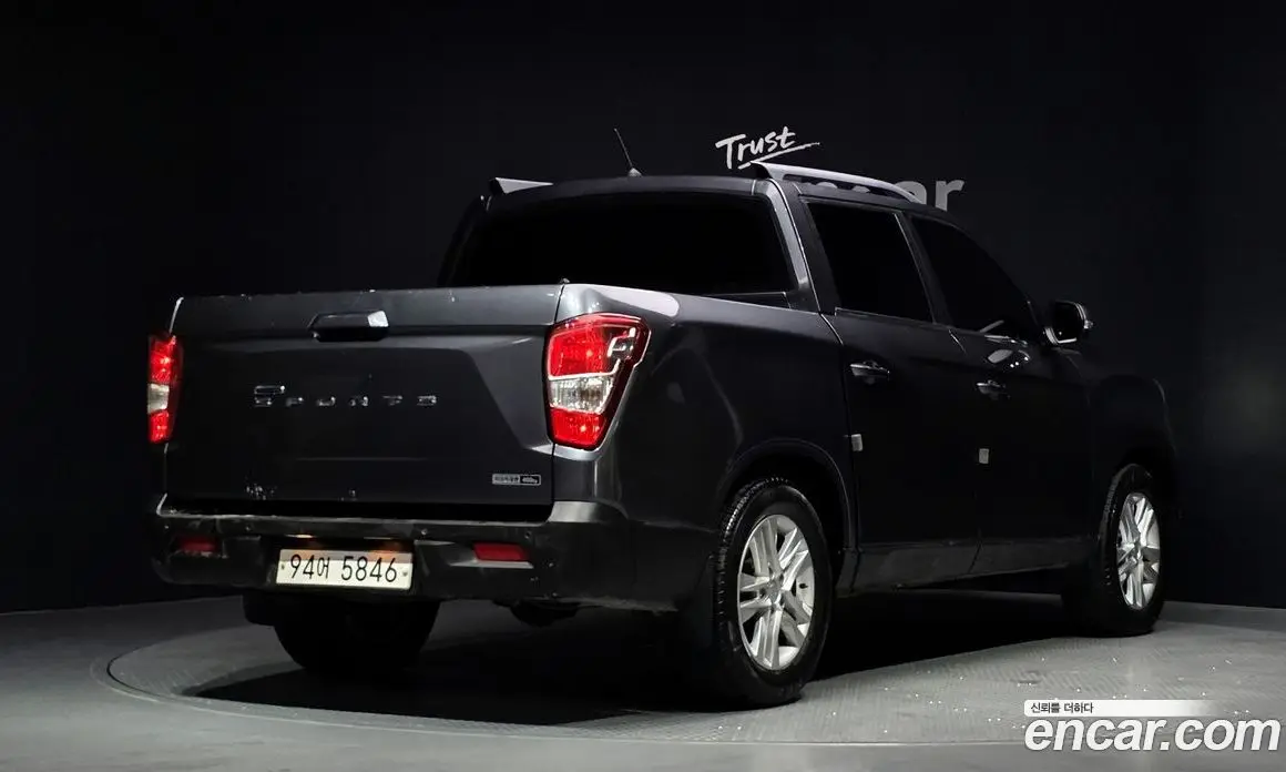 SsangYong Rexton 2020 2.2 автомат (гидро), фото 2 SsangYong Rexton 2020 2.2 автомат (гидро), фото 2
