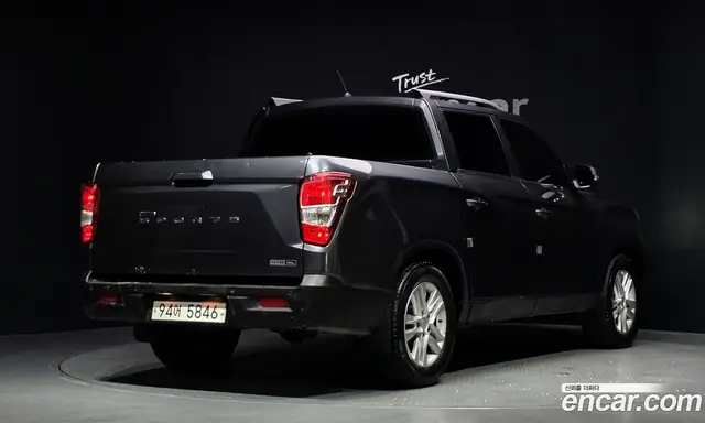 SsangYong Rexton 2020 2.2 автомат (гидро), миниатюра 2 SsangYong Rexton 2020 2.2 автомат (гидро), миниатюра 2