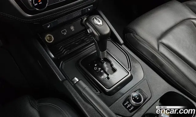 SsangYong Rexton 2020 2.2 автомат (гидро), миниатюра 12