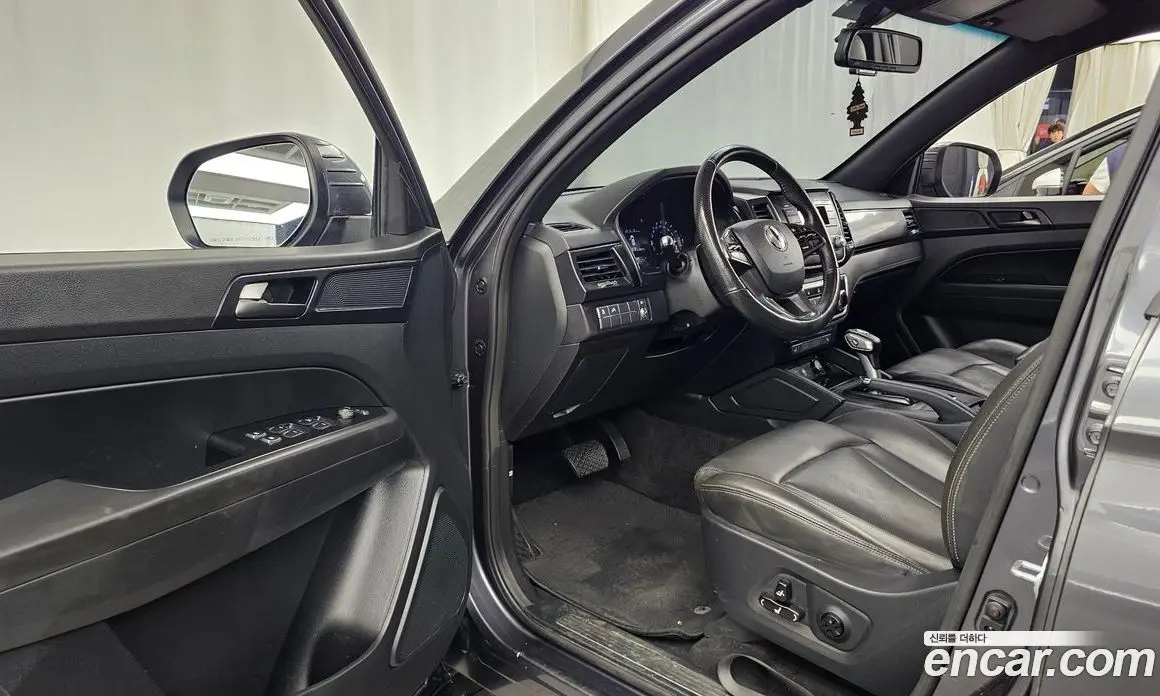 SsangYong Rexton 2020 2.2 автомат (гидро), фото 13 SsangYong Rexton 2020 2.2 автомат (гидро), фото 13
