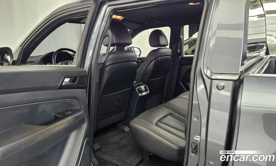 SsangYong Rexton 2020 2.2 автомат (гидро), фото 16 SsangYong Rexton 2020 2.2 автомат (гидро), фото 16