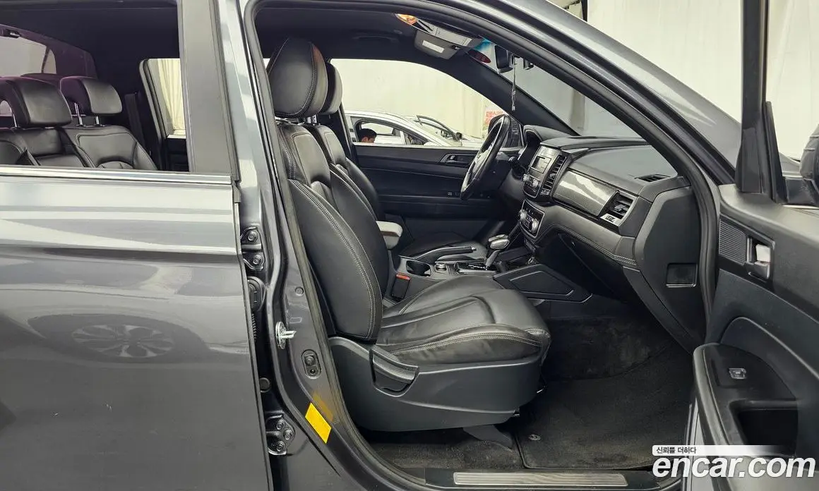 SsangYong Rexton 2020 2.2 автомат (гидро), фото 17 SsangYong Rexton 2020 2.2 автомат (гидро), фото 17