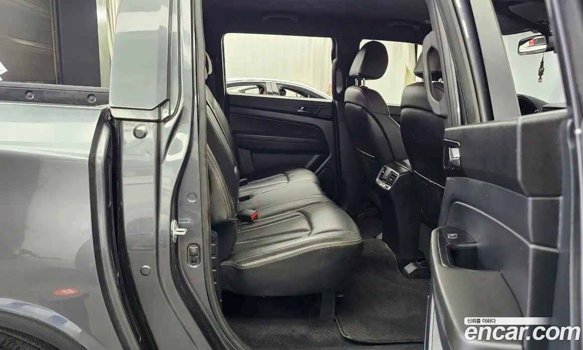 SsangYong Rexton 2020 2.2 автомат (гидро), фото 18 SsangYong Rexton 2020 2.2 автомат (гидро), фото 18