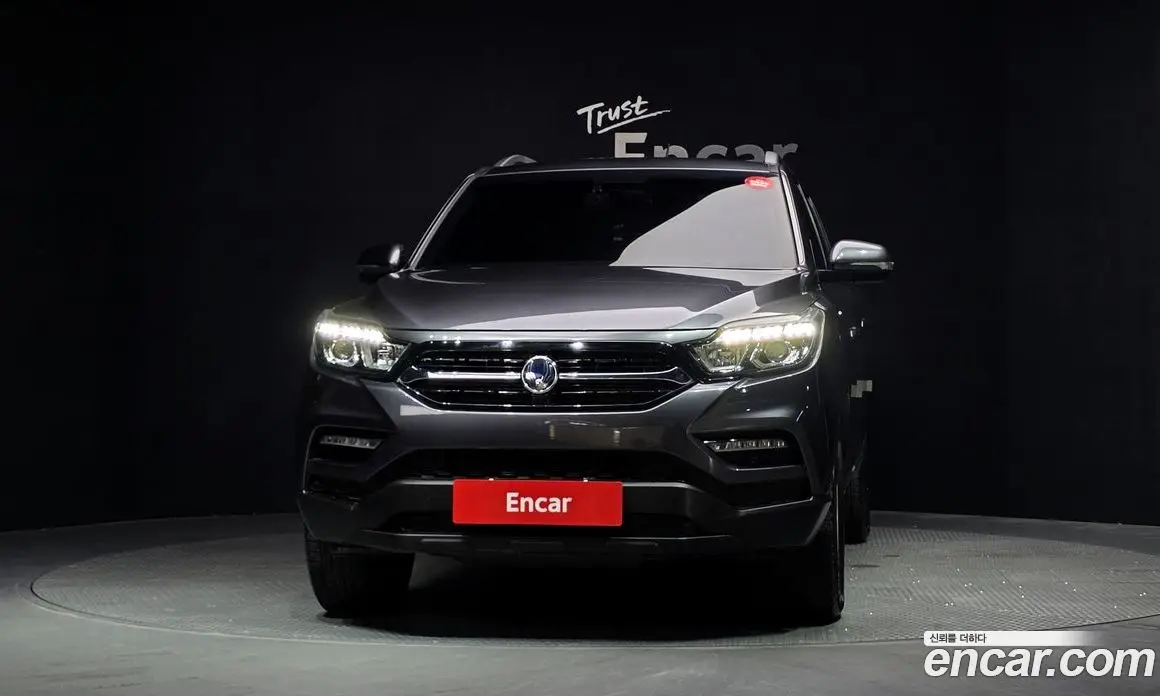 SsangYong Rexton 2020 2.2 автомат (гидро), фото 3 SsangYong Rexton 2020 2.2 автомат (гидро), фото 3
