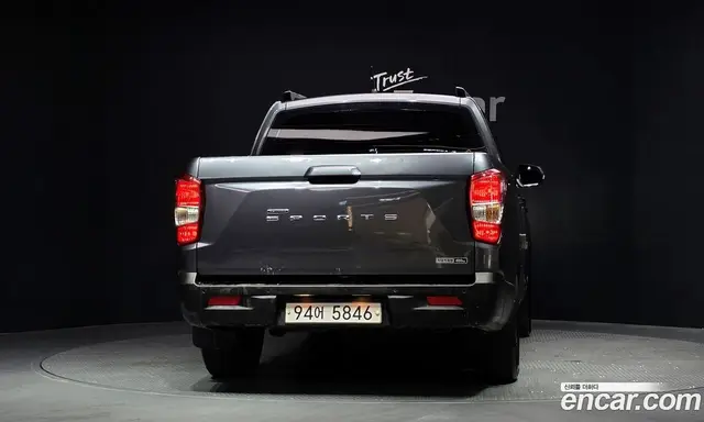 SsangYong Rexton 2020 2.2 автомат (гидро), миниатюра 4 SsangYong Rexton 2020 2.2 автомат (гидро), миниатюра 4