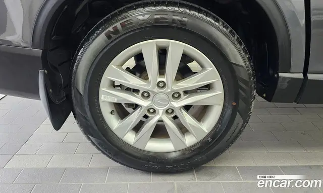 SsangYong Rexton 2020 2.2 автомат (гидро), миниатюра 5 SsangYong Rexton 2020 2.2 автомат (гидро), миниатюра 5
