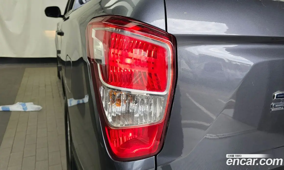 SsangYong Rexton 2020 2.2 автомат (гидро), фото 9 SsangYong Rexton 2020 2.2 автомат (гидро), фото 9