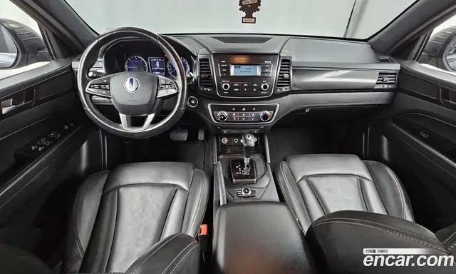 SsangYong Rexton 2020 2.2 автомат (гидро), миниатюра 10 SsangYong Rexton 2020 2.2 автомат (гидро), миниатюра 10