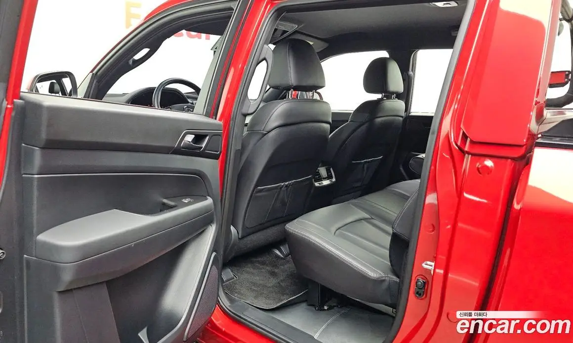 SsangYong Rexton 2021 2.2 автомат (гидро), фото 11 SsangYong Rexton 2021 2.2 автомат (гидро), фото 11