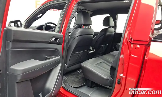 SsangYong Rexton 2021 2.2 автомат (гидро), миниатюра 11 SsangYong Rexton 2021 2.2 автомат (гидро), миниатюра 11