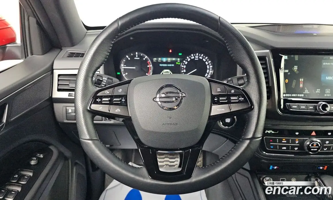 SsangYong Rexton 2021 2.2 автомат (гидро), фото 14 SsangYong Rexton 2021 2.2 автомат (гидро), фото 14