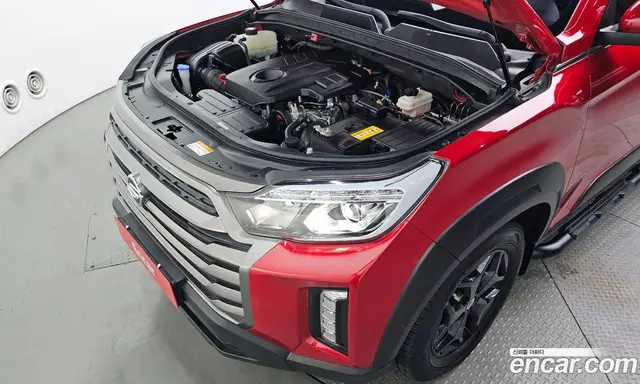 SsangYong Rexton 2021 2.2 автомат (гидро), миниатюра 6 SsangYong Rexton 2021 2.2 автомат (гидро), миниатюра 6