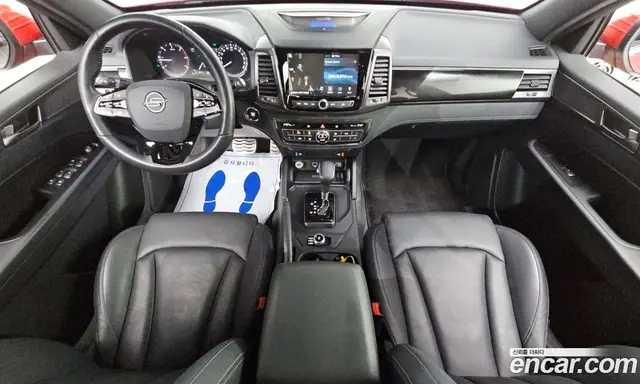 SsangYong Rexton 2021 2.2 автомат (гидро), миниатюра 7 SsangYong Rexton 2021 2.2 автомат (гидро), миниатюра 7
