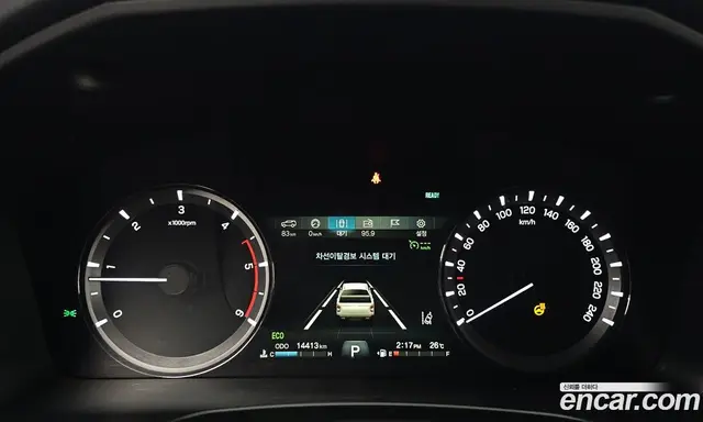 SsangYong Rexton 2021 2.2 автомат (гидро), миниатюра 8 SsangYong Rexton 2021 2.2 автомат (гидро), миниатюра 8
