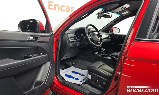 SsangYong Rexton 2021 2.2 автомат (гидро), миниатюра 10 SsangYong Rexton 2021 2.2 автомат (гидро), миниатюра 10