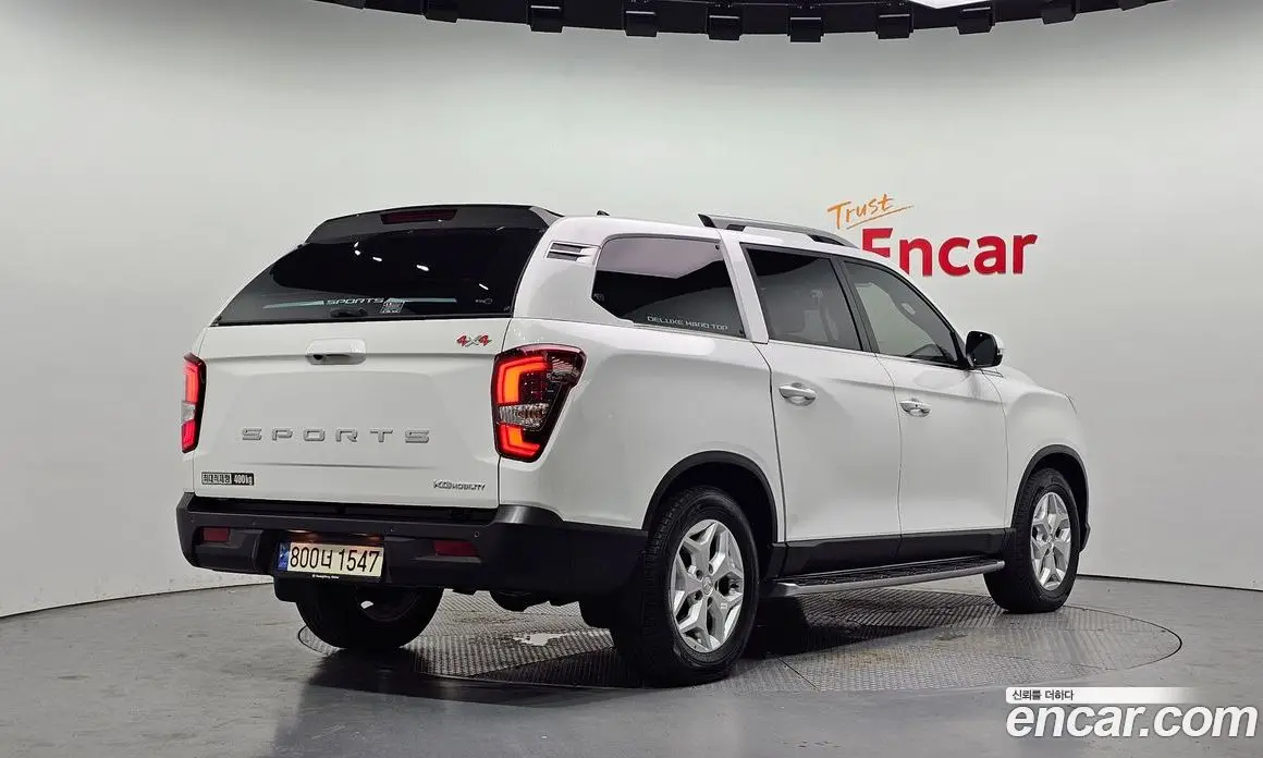 SsangYong Rexton 2023 2.2 автомат (гидро), фото 2 SsangYong Rexton 2023 2.2 автомат (гидро), фото 2