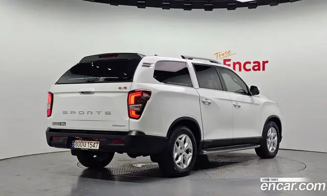 SsangYong Rexton 2023 2.2 автомат (гидро), миниатюра 2 SsangYong Rexton 2023 2.2 автомат (гидро), миниатюра 2