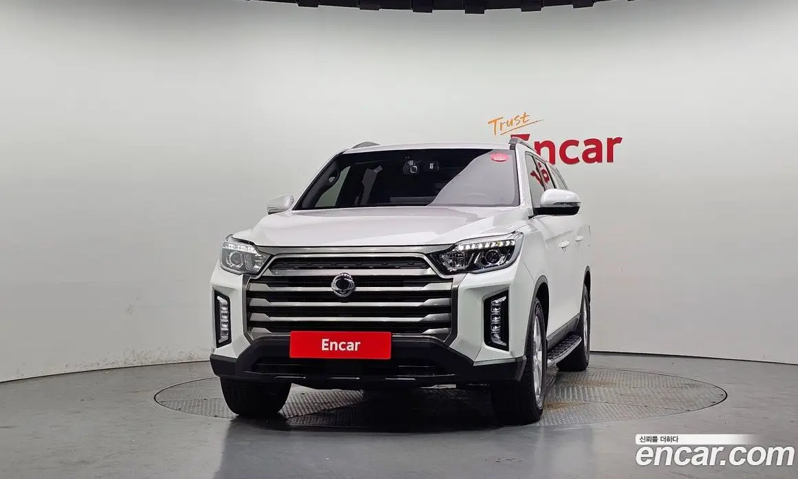 SsangYong Rexton 2023 2.2 автомат (гидро), фото 3 SsangYong Rexton 2023 2.2 автомат (гидро), фото 3