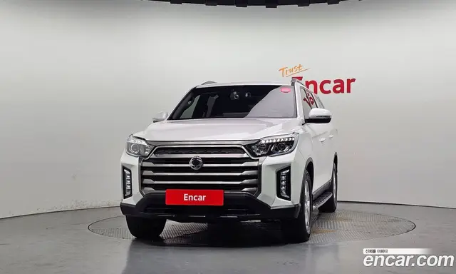 SsangYong Rexton 2023 2.2 автомат (гидро), миниатюра 3 SsangYong Rexton 2023 2.2 автомат (гидро), миниатюра 3