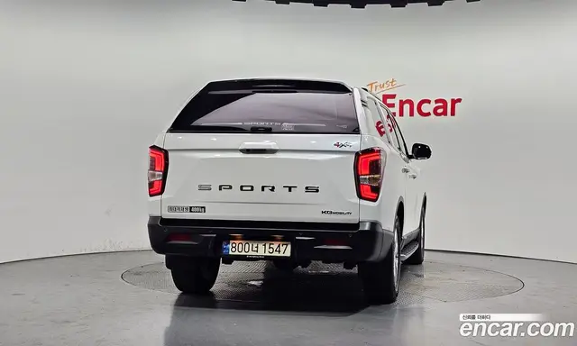 SsangYong Rexton 2023 2.2 автомат (гидро), миниатюра 4 SsangYong Rexton 2023 2.2 автомат (гидро), миниатюра 4