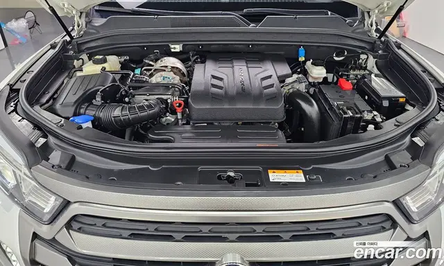 SsangYong Rexton 2023 2.2 автомат (гидро), миниатюра 6 SsangYong Rexton 2023 2.2 автомат (гидро), миниатюра 6