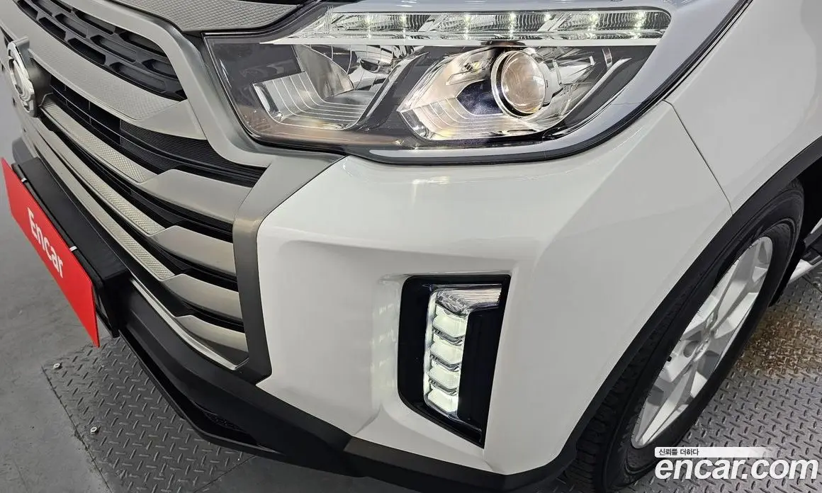 SsangYong Rexton 2023 2.2 автомат (гидро), фото 8 SsangYong Rexton 2023 2.2 автомат (гидро), фото 8