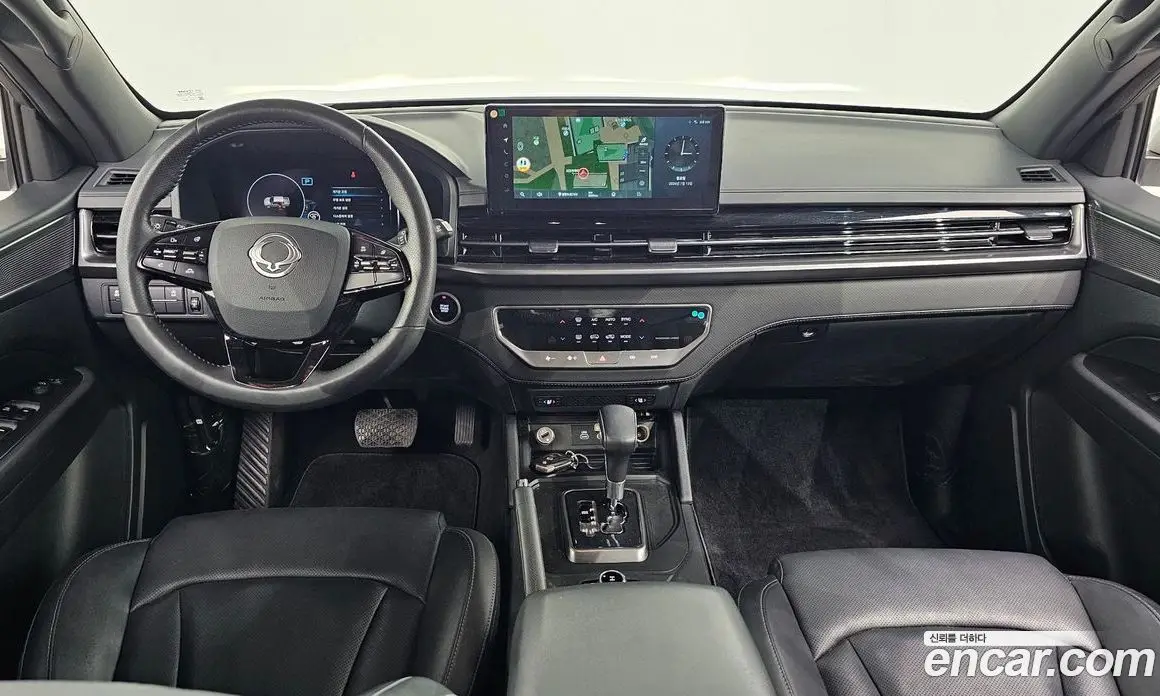 SsangYong Rexton 2023 2.2 автомат (гидро), фото 10 SsangYong Rexton 2023 2.2 автомат (гидро), фото 10