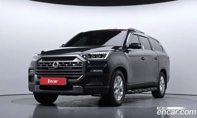 SsangYong Rexton 2023 2.2 автомат (гидро), миниатюра 1 SsangYong Rexton 2023 2.2 автомат (гидро), миниатюра 1