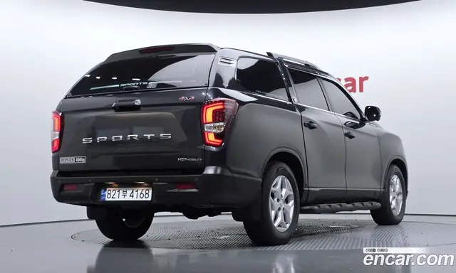 SsangYong Rexton 2023 2.2 автомат (гидро), миниатюра 2 SsangYong Rexton 2023 2.2 автомат (гидро), миниатюра 2