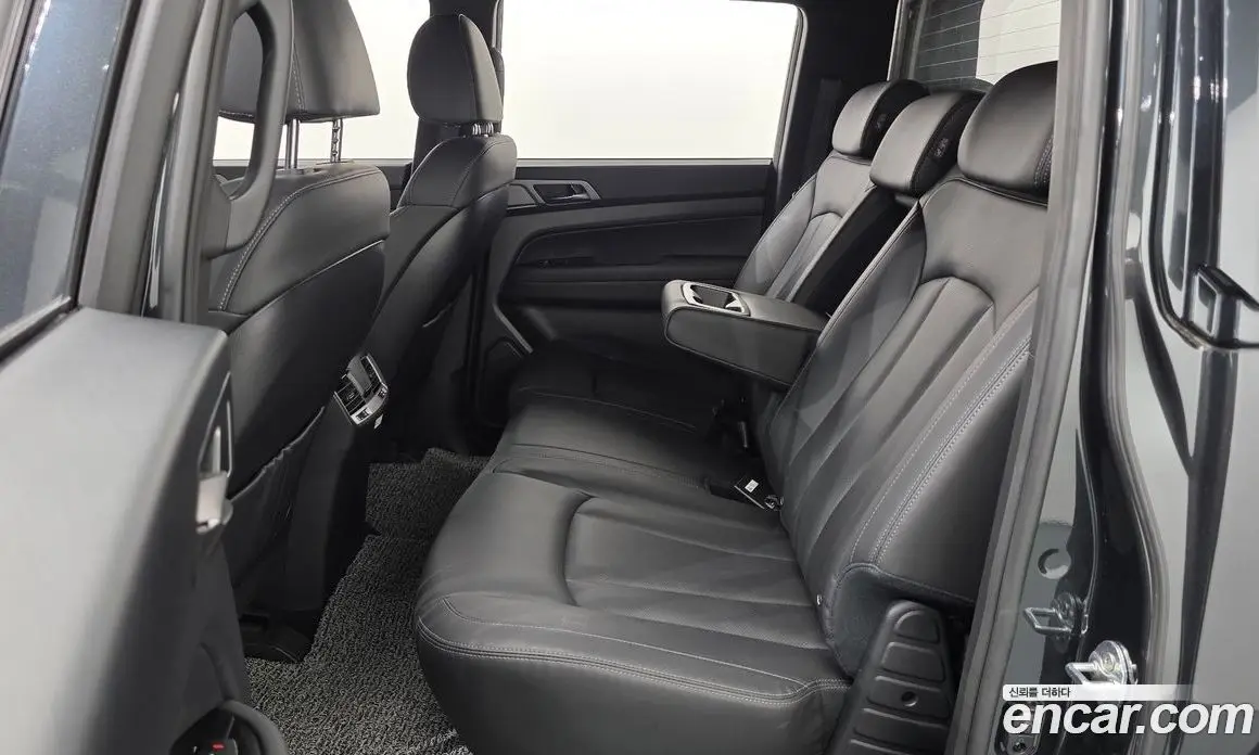 SsangYong Rexton 2023 2.2 автомат (гидро), фото 12 SsangYong Rexton 2023 2.2 автомат (гидро), фото 12