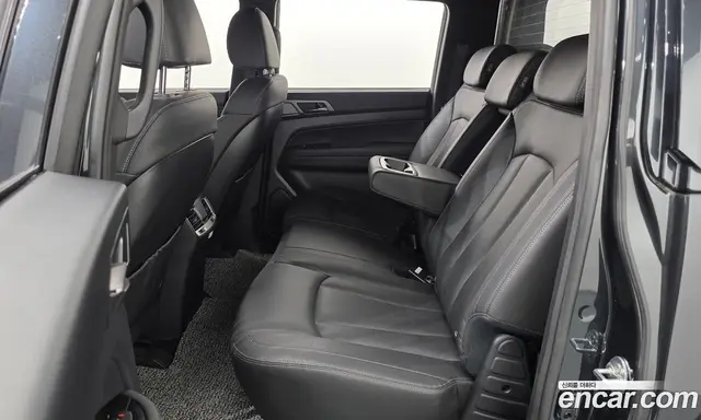 SsangYong Rexton 2023 2.2 автомат (гидро), миниатюра 12