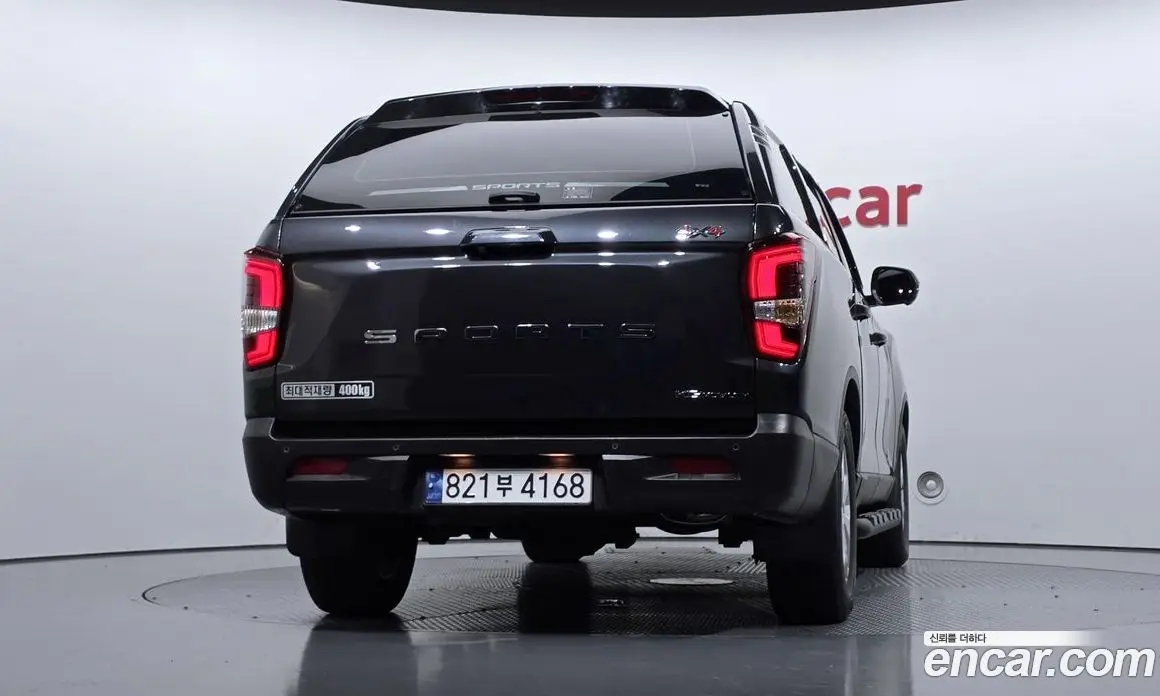 SsangYong Rexton 2023 2.2 автомат (гидро), фото 4 SsangYong Rexton 2023 2.2 автомат (гидро), фото 4