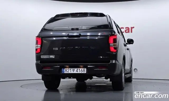 SsangYong Rexton 2023 2.2 автомат (гидро), миниатюра 4 SsangYong Rexton 2023 2.2 автомат (гидро), миниатюра 4