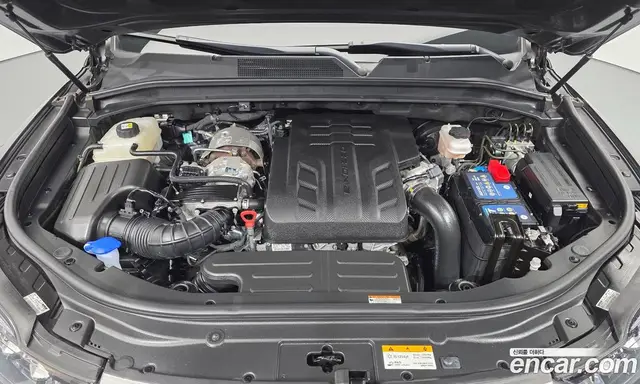 SsangYong Rexton 2023 2.2 автомат (гидро), миниатюра 6 SsangYong Rexton 2023 2.2 автомат (гидро), миниатюра 6