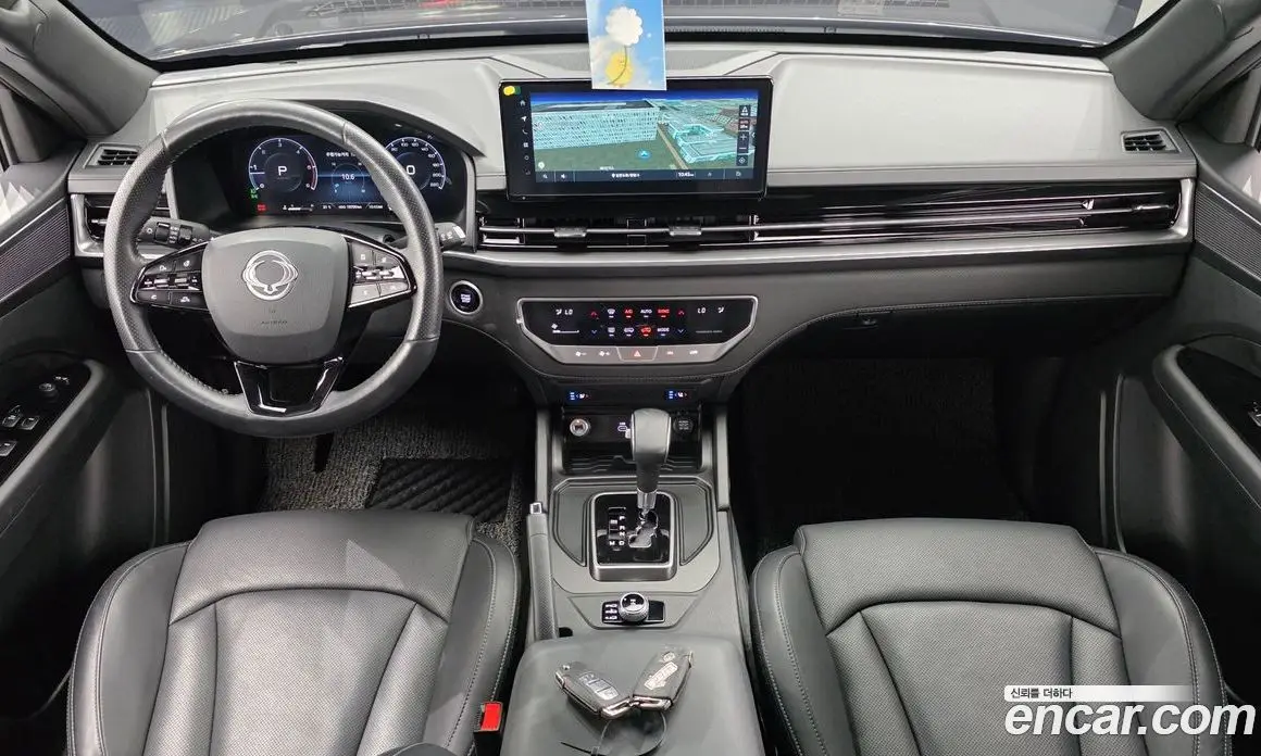 SsangYong Rexton 2023 2.2 автомат (гидро), фото 7 SsangYong Rexton 2023 2.2 автомат (гидро), фото 7