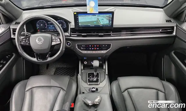 SsangYong Rexton 2023 2.2 автомат (гидро), миниатюра 7 SsangYong Rexton 2023 2.2 автомат (гидро), миниатюра 7