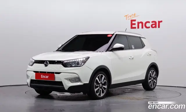 SsangYong TIBOLI 2015 1.6 автомат (гидро), миниатюра 1 SsangYong TIBOLI 2015 1.6 автомат (гидро), миниатюра 1