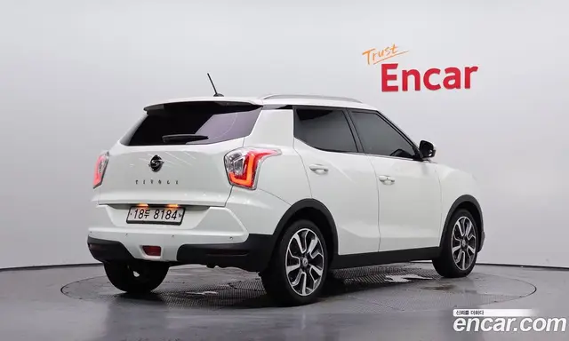 SsangYong TIBOLI 2015 1.6 автомат (гидро), миниатюра 2 SsangYong TIBOLI 2015 1.6 автомат (гидро), миниатюра 2