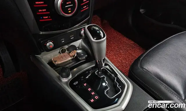 SsangYong TIBOLI 2015 1.6 автомат (гидро), миниатюра 12