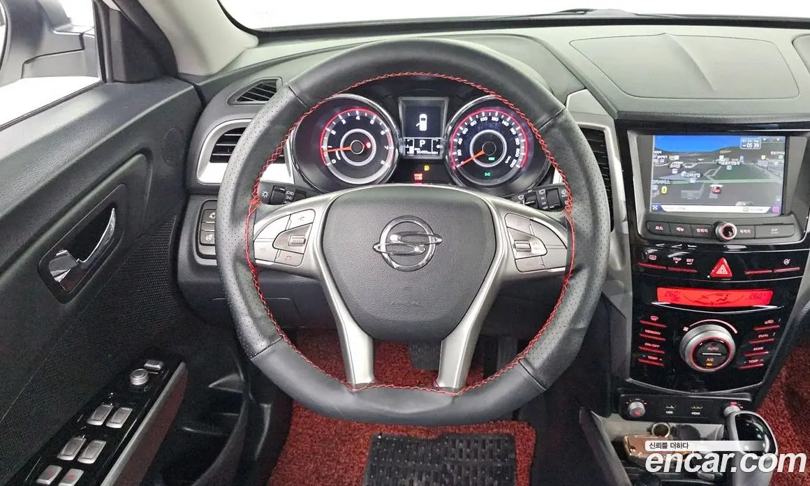 SsangYong TIBOLI 2015 1.6 автомат (гидро), фото 19 SsangYong TIBOLI 2015 1.6 автомат (гидро), фото 19
