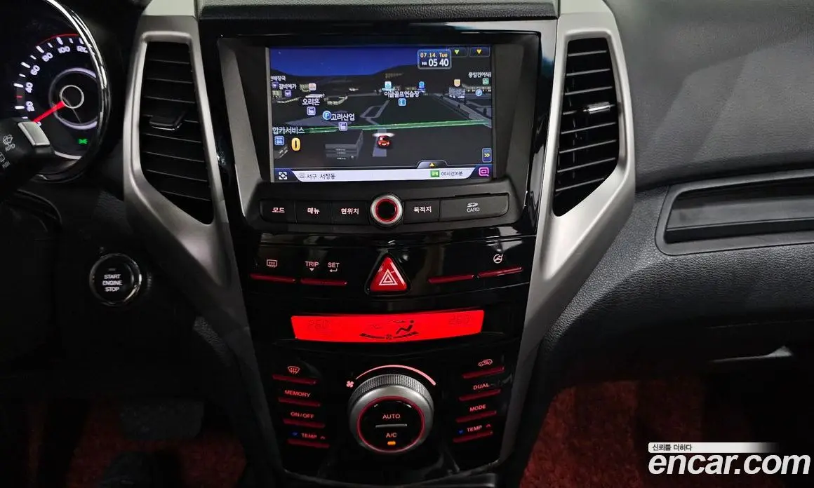 SsangYong TIBOLI 2015 1.6 автомат (гидро), фото 20 SsangYong TIBOLI 2015 1.6 автомат (гидро), фото 20