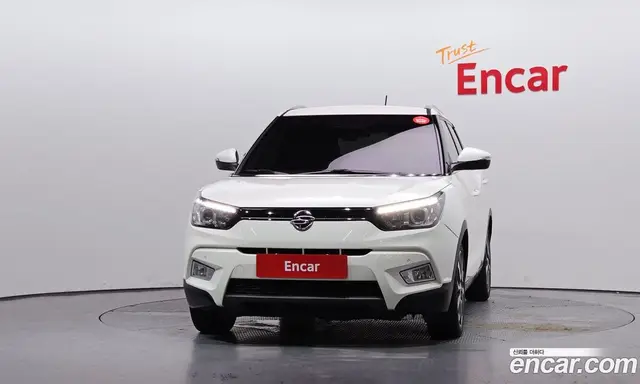 SsangYong TIBOLI 2015 1.6 автомат (гидро), миниатюра 3 SsangYong TIBOLI 2015 1.6 автомат (гидро), миниатюра 3