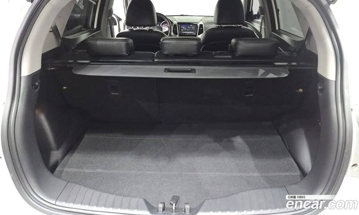 SsangYong TIBOLI 2015 1.6 автомат (гидро), фото 26 SsangYong TIBOLI 2015 1.6 автомат (гидро), фото 26