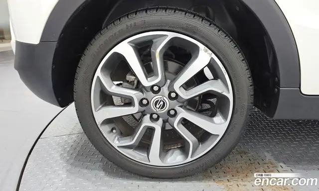 SsangYong TIBOLI 2015 1.6 автомат (гидро), миниатюра 5 SsangYong TIBOLI 2015 1.6 автомат (гидро), миниатюра 5
