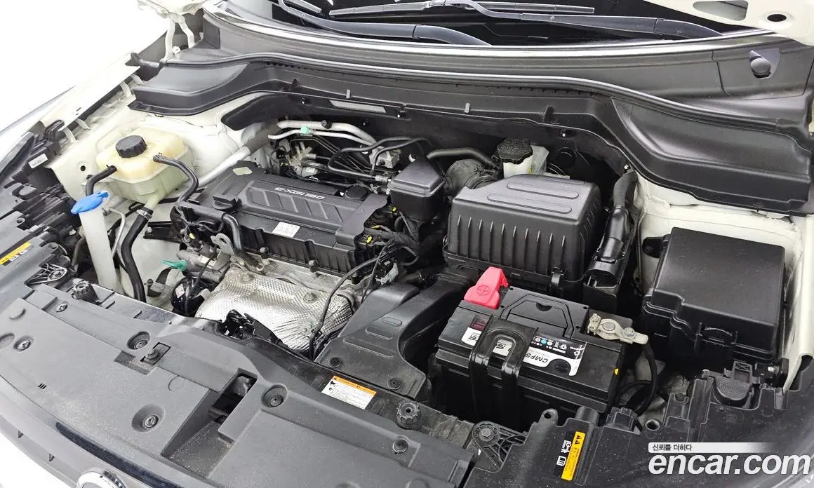 SsangYong TIBOLI 2015 1.6 автомат (гидро), фото 6 SsangYong TIBOLI 2015 1.6 автомат (гидро), фото 6