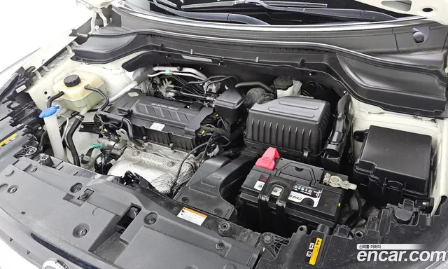 SsangYong TIBOLI 2015 1.6 автомат (гидро), миниатюра 6 SsangYong TIBOLI 2015 1.6 автомат (гидро), миниатюра 6