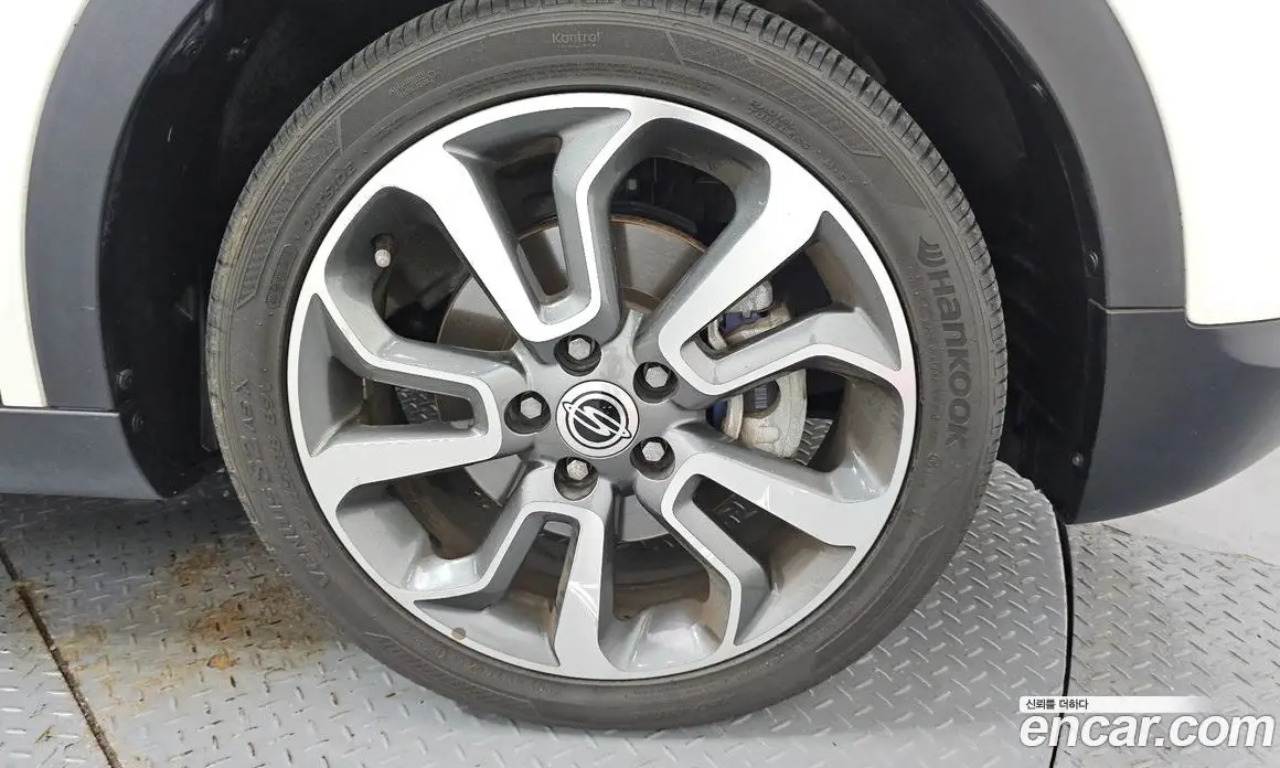 SsangYong TIBOLI 2015 1.6 автомат (гидро), фото 7 SsangYong TIBOLI 2015 1.6 автомат (гидро), фото 7