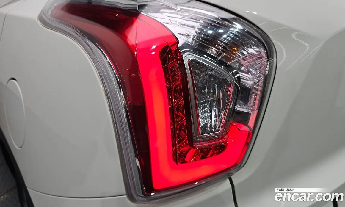 SsangYong TIBOLI 2015 1.6 автомат (гидро), фото 9 SsangYong TIBOLI 2015 1.6 автомат (гидро), фото 9