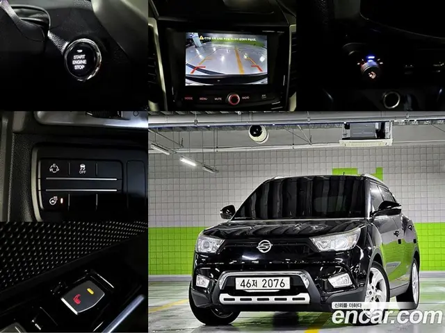 SsangYong TIBOLI 2015 1.6 автомат (гидро), миниатюра 1